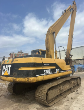 CATERPILLAR 320bl CRAWLER EXCAVATOR