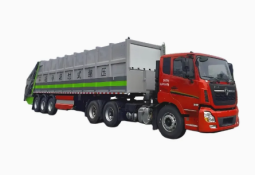 DONGFENG GARBAGE TRUCK