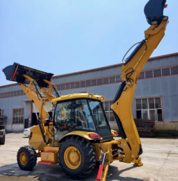 CATERPILLAR SKID STEER MINI LOADER