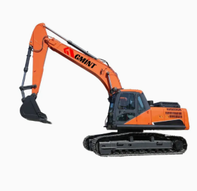 DEVELON CRAWLER EXCAVATOR