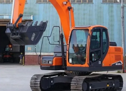 DEVELON DX130 MINI EXCAVATOR