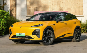 CHANGAN DEEPAL S07