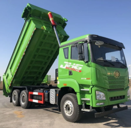 FAW ca3256 DUMP TRUCK