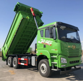 FAW ca3256 DUMP TRUCK