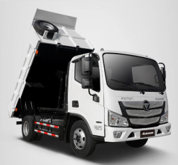 FOTON DUMP TRUCK