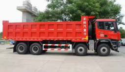 SHACMAN DUMP TRUCK full