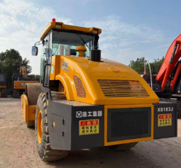 XCMG ROAD ROLLER