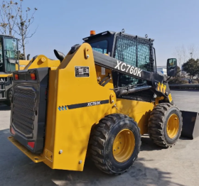 SKID STEER XC760-K