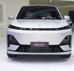 CHANGAN DEEPAL S09