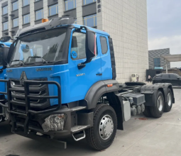 HOWO NX371 TRACTOR TRUCK