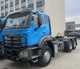 HOWO NX371 TRACTOR TRUCK