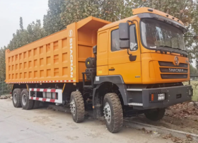 SHACMAN DUMP TRUCK