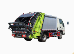 FOTON GARBAGE TRUCK