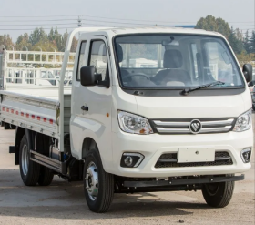 FOTON DUMP TRUCK