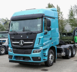 BEIBEN 530 TRACTOR TRUCK