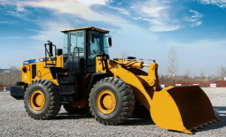CATERPILLAR SEM655D LOADER