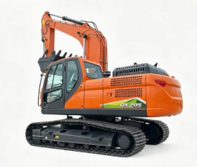 DEVELON Dx205 EXCAVATOR
