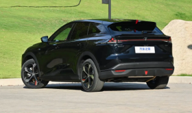 CHANGAN DEEPAL S07