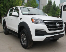 FOTON TUNLAND S