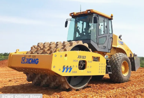 XCMG ROAD ROLLER