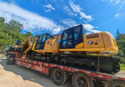 CATERPILLAR EXCAVATOR full