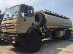BEIBEN TANKER TRUCK full