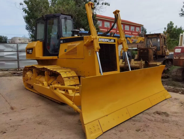 CATERPILLAR D6g BULLDOZERS full