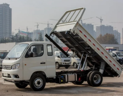 FOTON DUMP TRUCK full