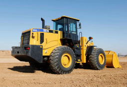 CATERPILLAR SEM655D LOADER full