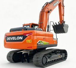 DEVELON Dx205 EXCAVATOR full