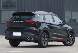 CHERY JETOUR X70 full