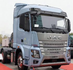 JAC X5 TRACTOR TRUCK