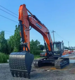 DEVELON DX360LCA full