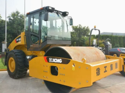 XCMG ROAD ROLLER full