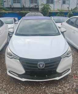 CHANGAN JETOUR full