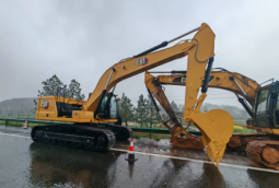 CATERPILLAR EXCAVATOR full