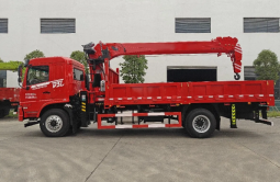 DONGFENG CRANE TRUCK full