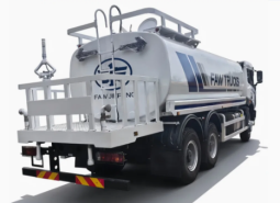 FAW WATER TANKER TRUCK full
