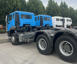 HOWO NX371 TRACTOR TRUCK full