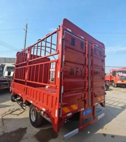 FOTON CARGO TRUCK full
