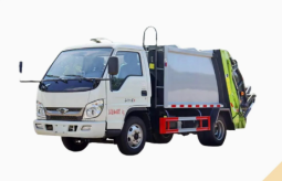 FOTON GARBAGE TRUCK full