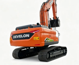 DEVELON Dx205 EXCAVATOR full