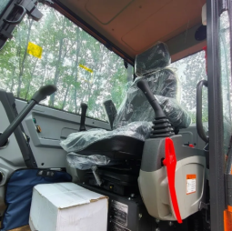 DEVELON DX60e EXCAVATOR full