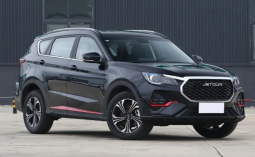 CHERY JETOUR X70 full