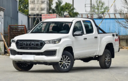 FOTON G7 PICKUP TRUCK full
