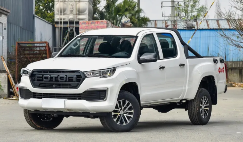 FOTON G7 PICKUP TRUCK full
