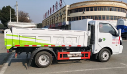DONGFENG DUMP TRUCK full