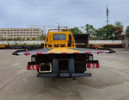 JAC FLATBED TRUCK full