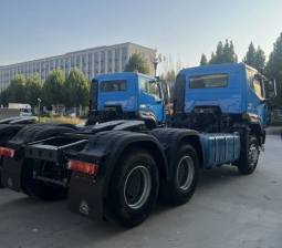 HOWO NX371 TRACTOR TRUCK full