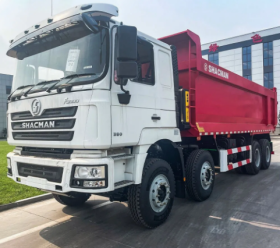 SHACMAN DUMP TRUCK